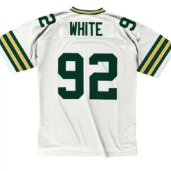 Jerseys Mitchell & Ness -Legacy Jersey Green Bay Packers 1996 Reggie White