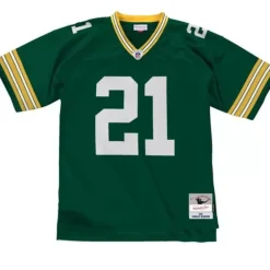 Jerseys Mitchell & Ness -Legacy Jersey Green Bay Packers 2010 Charles Woodson