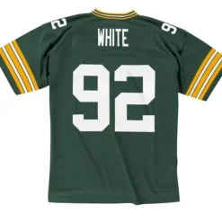 Jerseys Mitchell & Ness -Legacy Jersey Green Bay Packers 1996 Reggie White