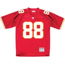 Jerseys Mitchell & Ness -Legacy Jersey Kansas City Chiefs 2004 Tony Gonzalez