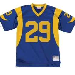 Apparel Mitchell & Ness Big Kids-Legacy Jersey Los Angeles Rams 1984 Eric Dickerson