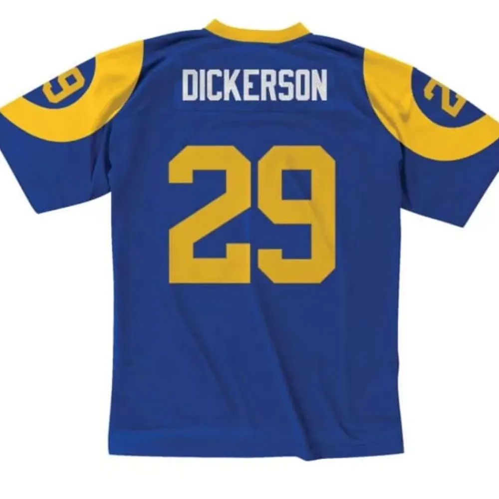 Apparel Mitchell & Ness Big Kids-Legacy Jersey Los Angeles Rams 1984 Eric Dickerson