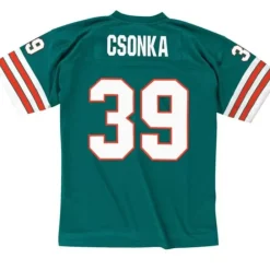 Jerseys Mitchell & Ness -Legacy Jersey Miami Dolphins 1972 Larry Csonka