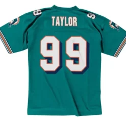 Jerseys Mitchell & Ness -Legacy Jersey Miami Dolphins 2006 Jason Taylor