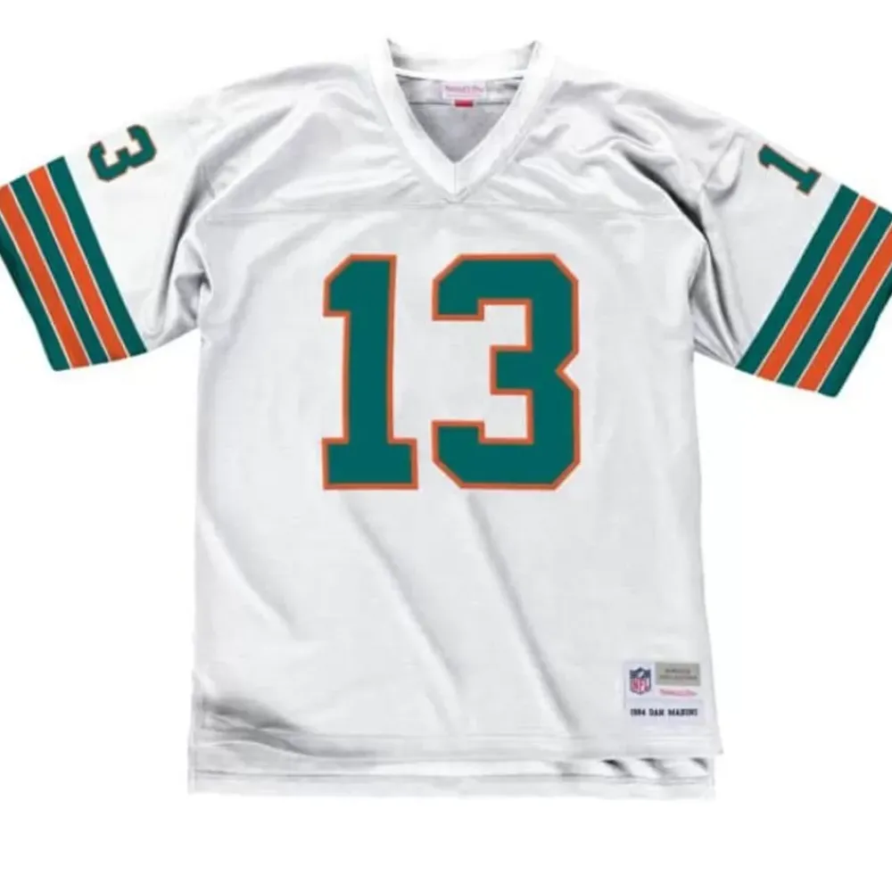 Jerseys Mitchell & Ness -Legacy Jersey Miami Dolphins 1984 Dan Marino