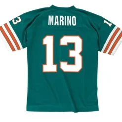 Jerseys Mitchell & Ness -Legacy Jersey Miami Dolphins 1984 Dan Marino