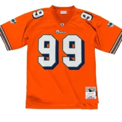 Jerseys Mitchell & Ness -Legacy Jersey Miami Dolphins 2004 Jason Taylor