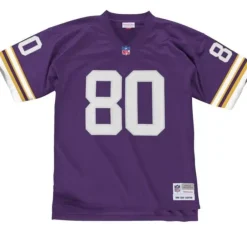 Jerseys Mitchell & Ness -Legacy Jersey Minnesota Vikings 1995 Cris Carter