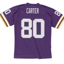 Jerseys Mitchell & Ness -Legacy Jersey Minnesota Vikings 1995 Cris Carter