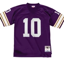 Jerseys Mitchell & Ness -Legacy Jersey Minnesota Vikings 1975 Fran Tarkenton