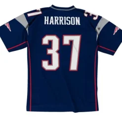 Jerseys Mitchell & Ness -Legacy Jersey New England Patriots 2003 Rodney Harrison