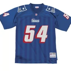 Jerseys Mitchell & Ness -Legacy Jersey New England Patriots 1996 Tedy Bruschi