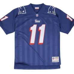 Jerseys Mitchell & Ness -Legacy Jersey New England Patriots 1996 Drew Bledsoe