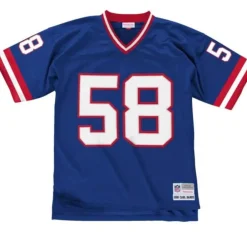 Jerseys Mitchell & Ness -Legacy Jersey New York Giants 1986 Carl Banks
