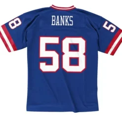 Jerseys Mitchell & Ness -Legacy Jersey New York Giants 1986 Carl Banks
