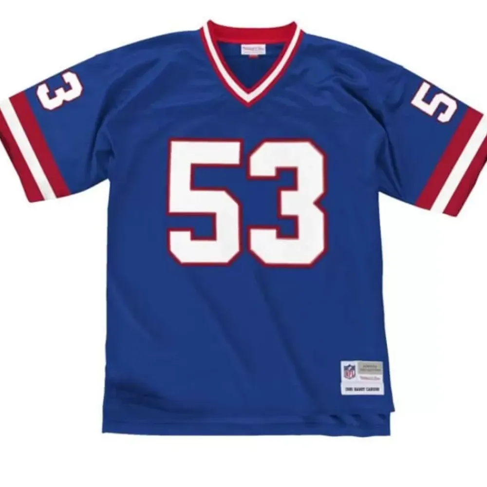 Jerseys Mitchell & Ness -Legacy Jersey New York Giants 1986 Harry Carson