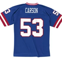 Jerseys Mitchell & Ness -Legacy Jersey New York Giants 1986 Harry Carson