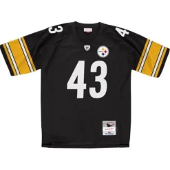 Jerseys Mitchell & Ness -Legacy Jersey Pittsburgh Steelers 2005 Troy Polamalu