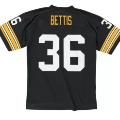 Jerseys Mitchell & Ness -Legacy Jersey Pittsburgh Steelers 1996 Jerome Bettis