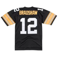 Jerseys Mitchell & Ness -Legacy Jersey Pittsburgh Steelers 1976 Terry Bradshaw