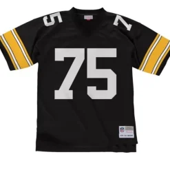 Jerseys Mitchell & Ness -Legacy Jersey Pittsburgh Steelers 1976 Joe Greene