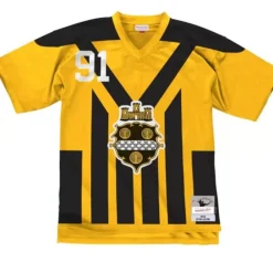 Jerseys Mitchell & Ness -Legacy Jersey Pittsburgh Steelers 1994 Kevin Greene