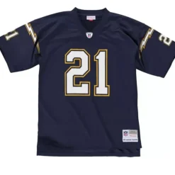 Jerseys Mitchell & Ness -Legacy Jersey San Diego Chargers 2006 Ladainian Tomlinson