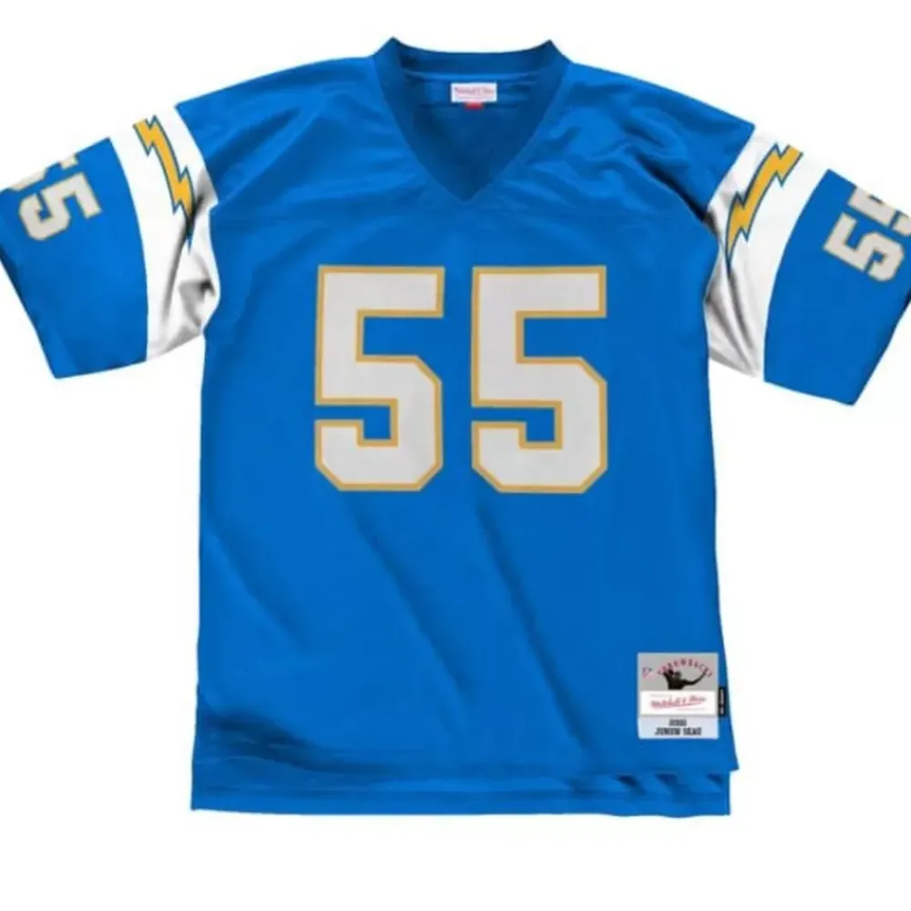 Jerseys Mitchell & Ness -Legacy Jersey San Diego Chargers 2002 Junior Seau