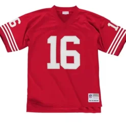 Jerseys Mitchell & Ness -Legacy Jersey San Francisco 49Ers 1990 Joe Montana