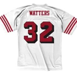 Jerseys Mitchell & Ness -Legacy Jersey San Francisco 49Ers 1994 Ricky Watters