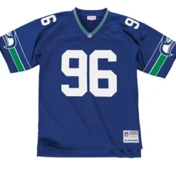 Jerseys Mitchell & Ness -Legacy Jersey Seattle Seahawks 1993 Cortez Kennedy