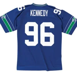 Jerseys Mitchell & Ness -Legacy Jersey Seattle Seahawks 1993 Cortez Kennedy
