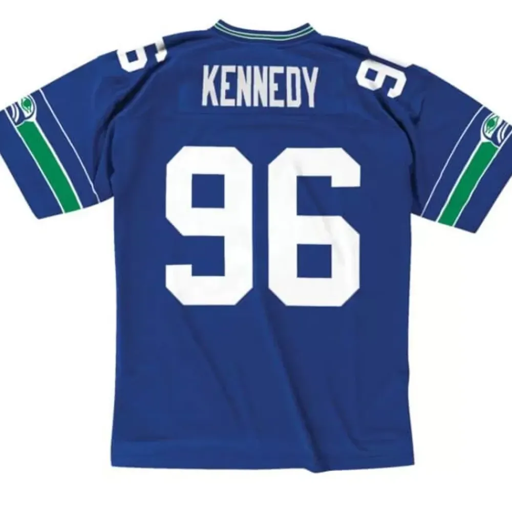 Jerseys Mitchell & Ness -Legacy Jersey Seattle Seahawks 1993 Cortez Kennedy