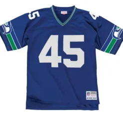 Jerseys Mitchell & Ness -Legacy Jersey Seattle Seahawks 1984 Kenny Easley