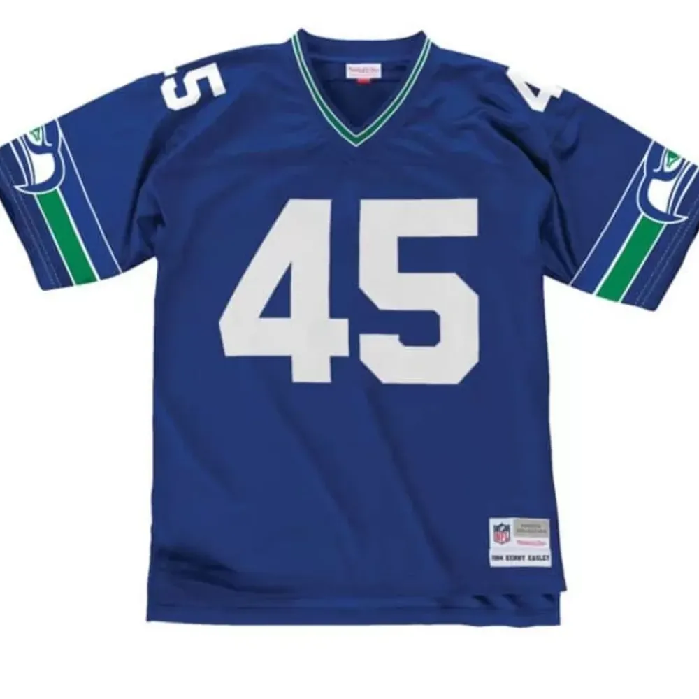 Jerseys Mitchell & Ness -Legacy Jersey Seattle Seahawks 1984 Kenny Easley