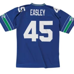 Jerseys Mitchell & Ness -Legacy Jersey Seattle Seahawks 1984 Kenny Easley