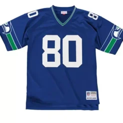 Jerseys Mitchell & Ness -Legacy Jersey Seattle Seahawks 1985 Steve Largent
