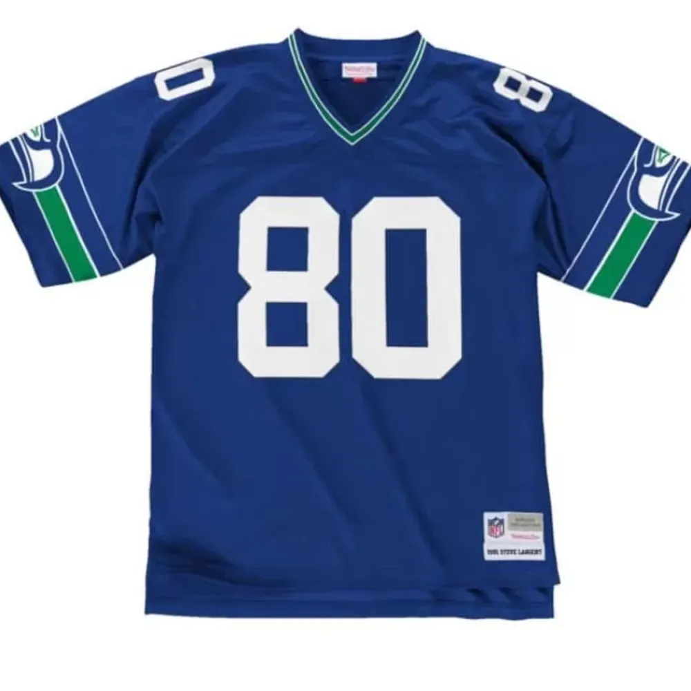 Jerseys Mitchell & Ness -Legacy Jersey Seattle Seahawks 1985 Steve Largent