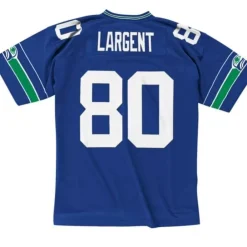Jerseys Mitchell & Ness -Legacy Jersey Seattle Seahawks 1985 Steve Largent