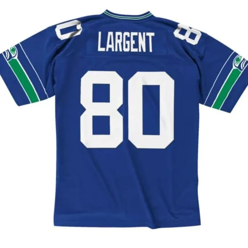 Jerseys Mitchell & Ness -Legacy Jersey Seattle Seahawks 1985 Steve Largent