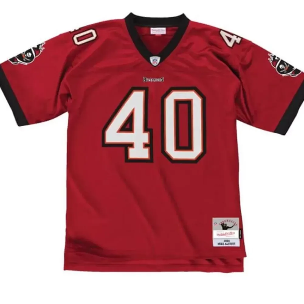 Jerseys Mitchell & Ness -Legacy Jersey Tampa Bay Buccaneers 2002 Mike Alstott
