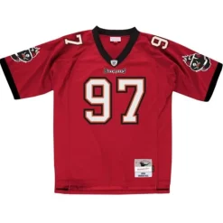 Jerseys Mitchell & Ness -Legacy Jersey Tampa Bay Buccaneers 2002 Simeon Rice