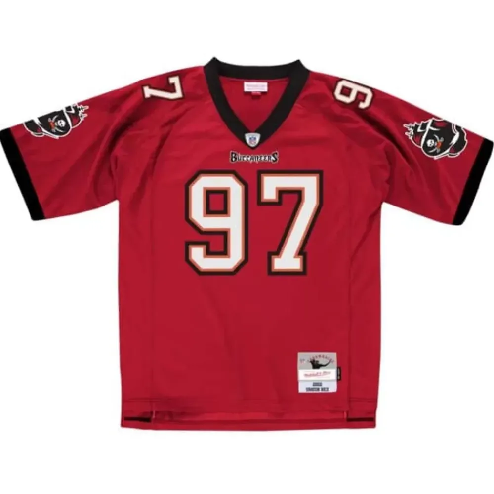Jerseys Mitchell & Ness -Legacy Jersey Tampa Bay Buccaneers 2002 Simeon Rice