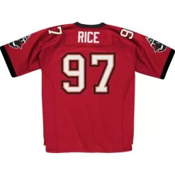 Jerseys Mitchell & Ness -Legacy Jersey Tampa Bay Buccaneers 2002 Simeon Rice