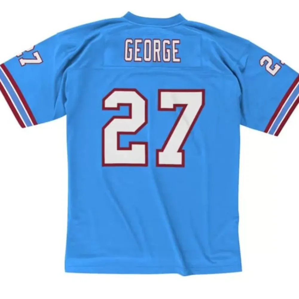 Jerseys Mitchell & Ness -Legacy Jersey Tennessee Oilers 1997 Eddie George