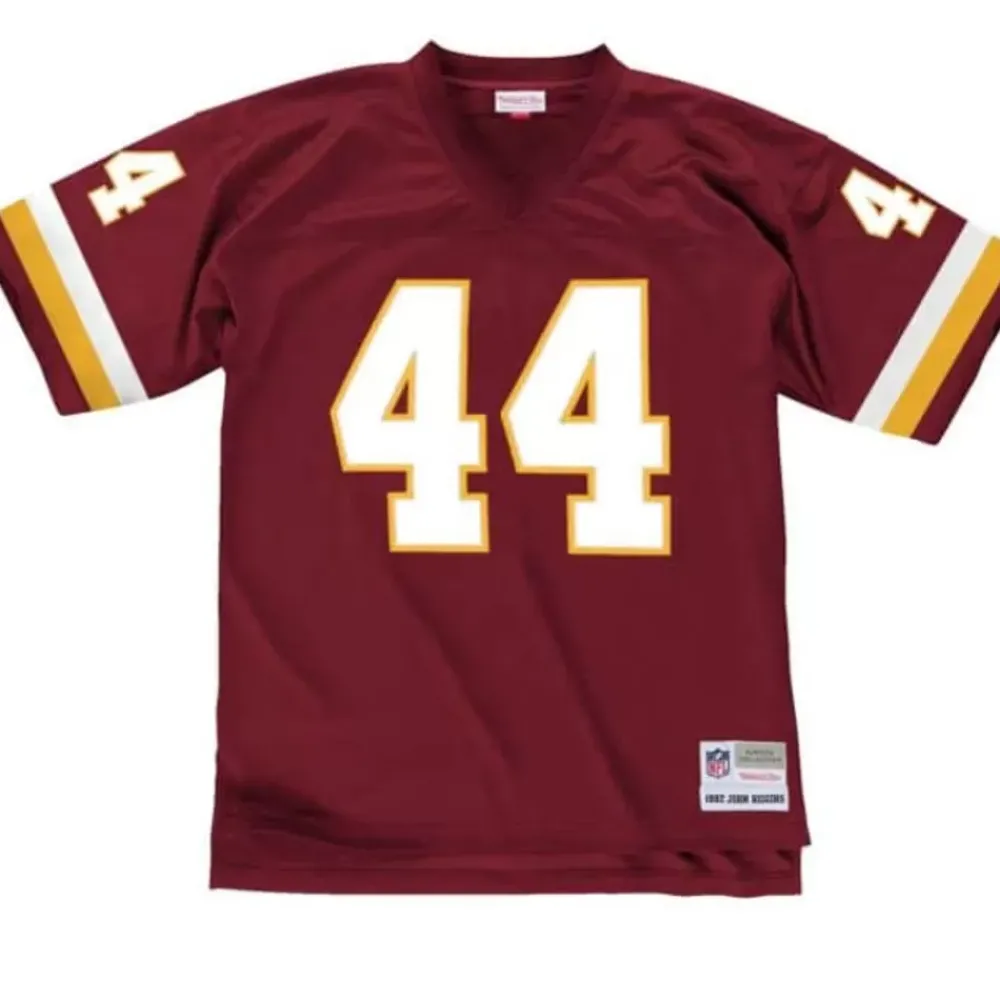 Jerseys Mitchell & Ness -Legacy Jersey Washington 1982 John Riggins