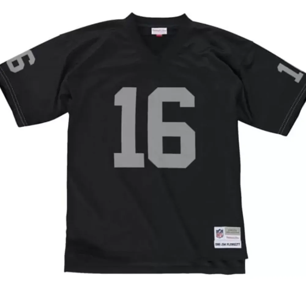 Jerseys Mitchell & Ness -Legacy Jim Plunkett Oakland Raiders 1980 Jersey