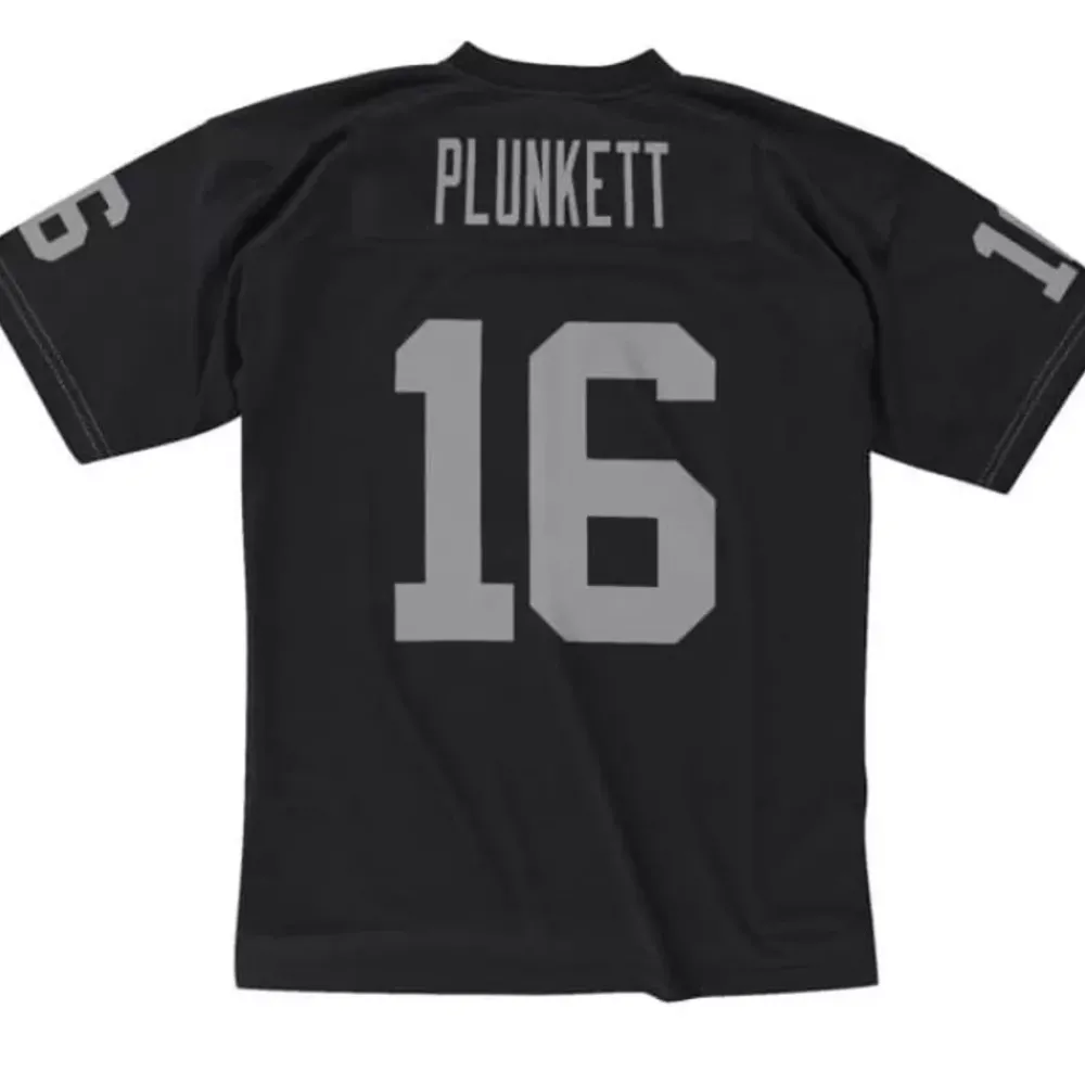 Jerseys Mitchell & Ness -Legacy Jim Plunkett Oakland Raiders 1980 Jersey