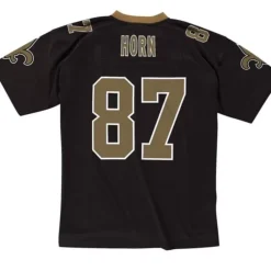 Jerseys Mitchell & Ness -Legacy Joe Horn New Orleans Saints 2005 Jersey