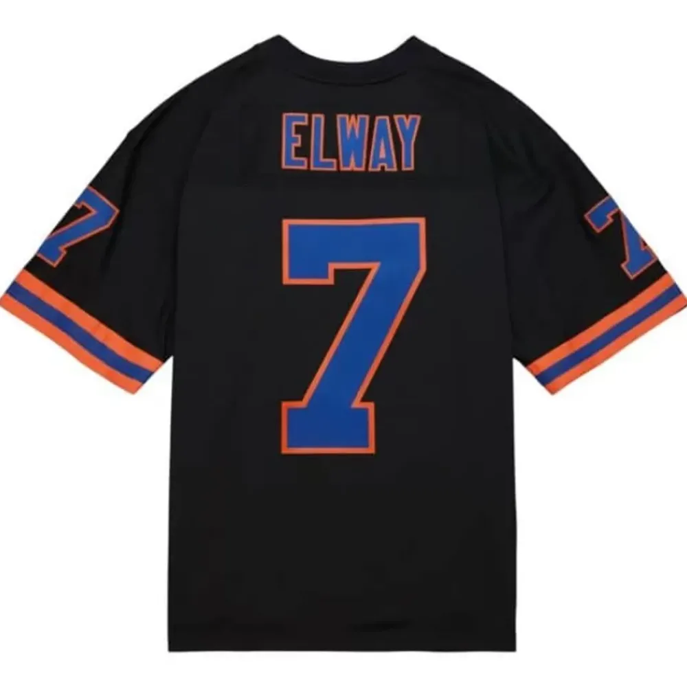 Jerseys Mitchell & Ness -Legacy John Elway Denver Broncos 1990 Bo Tonal Jersey